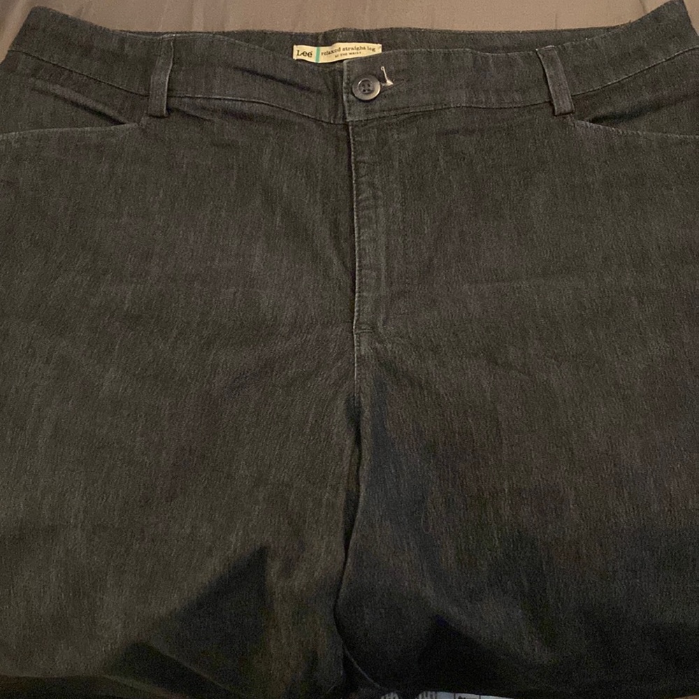 Lees jeans